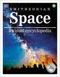 Cover Image for Space a Visual Encyclopedia -- DK, Paperback