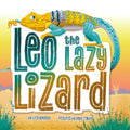 Cover Image for Leo the Lazy Lizard -- Ed Shankman, Hardcover