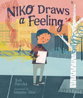 Cover Image for Niko Draws a Feeling -- Robert Raczka, Hardcover