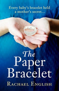 Cover Image for The Paper Bracelet -- Rachael English, Paperback