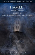 Cover Image for Hamlet -- William Shakespeare, Paperback