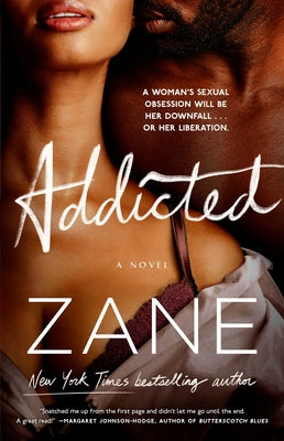 Cover Image for Addicted -- Zane, Paperback