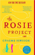 Cover Image for The Rosie Project -- Graeme Simsion, Paperback