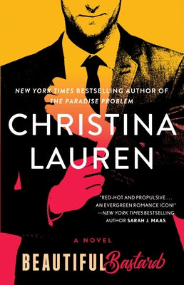 Cover Image for Beautiful Bastard -- Christina Lauren, Paperback