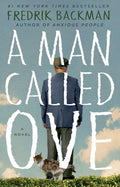 Cover Image for A Man Called Ove -- Fredrik Backman, Hardcover
