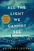 Cover Image for All the Light We Cannot See -- Anthony Doerr, Hardcover