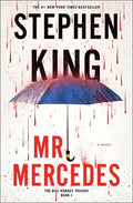 Cover Image for Mr. Mercedes -- Stephen King, Hardcover