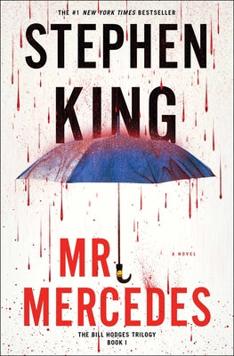 Cover Image for Mr. Mercedes -- Stephen King, Hardcover