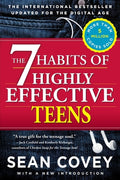 Cover Image for The 7 Habits of Highly Effective Teens -- Sean Covey, Paperback