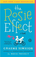 Cover Image for The Rosie Effect -- Graeme Simsion, Paperback