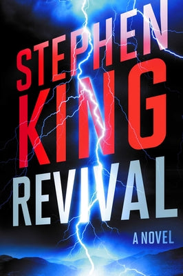 Cover Image for Revival -- Stephen King, Hardcover
