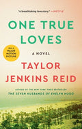 Cover Image for One True Loves -- Taylor Jenkins Reid, Paperback