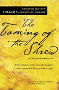 Cover Image for The Taming of the Shrew -- William Shakespeare, Paperback
