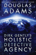 Cover Image for Dirk Gently's Holistic Detective Agency -- Douglas Adams, Paperback