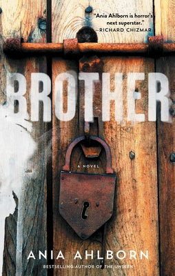 Cover Image for Brother -- Ania Ahlborn, Paperback