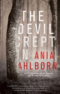 Cover Image for The Devil Crept In -- Ania Ahlborn, Paperback