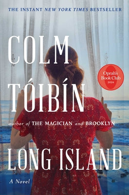 Cover Image for Long Island (Oprah's Book Club) -- Colm Toibin, Hardcover