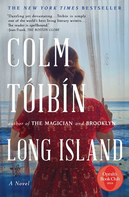 Cover Image for Long Island (Oprah's Book Club) -- Colm Toibin, Paperback