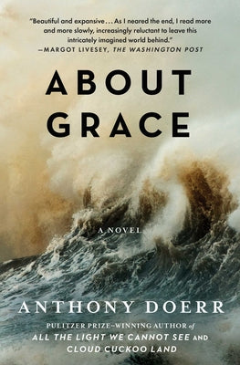 Cover Image for About Grace -- Anthony Doerr, Paperback