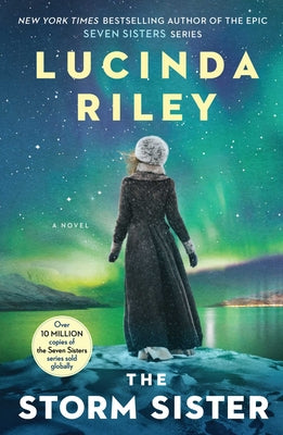 Cover Image for The Storm Sister -- Lucinda Riley, Paperback