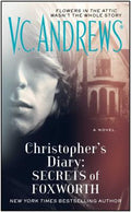 Cover Image for Christopher's Diary: Secrets of Foxworth -- V. C. Andrews, Mass Market Paperback