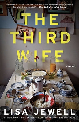 Cover Image for The Third Wife -- Lisa Jewell, Paperback