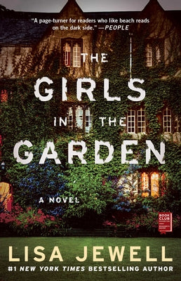 Cover Image for The Girls in the Garden -- Lisa Jewell, Paperback