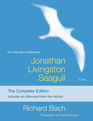 Cover Image for Jonathan Livingston Seagull: The Complete Edition -- Richard Bach, Paperback