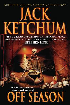 Cover Image for Off Season -- Jack Ketchum, Paperback
