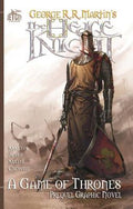 Cover Image for The Hedge Knight: The Graphic Novel -- George R. R. Martin, Paperback