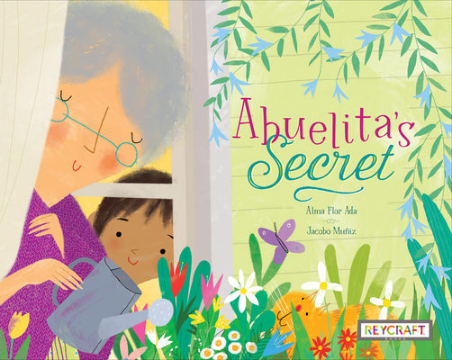 Cover Image for Abuelita's Secret -- Alma Flor Ada, Paperback