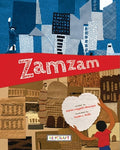 Cover Image for Zamzam -- Karen Leggett Abouraya, Hardcover