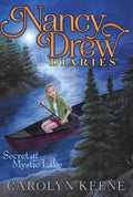 Cover Image for Secret at Mystic Lake -- Carolyn Keene, Paperback