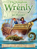 Cover Image for Sea Monster! -- Jordan Quinn, Paperback