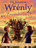 Cover Image for The Witch's Curse -- Jordan Quinn, Paperback