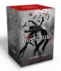 Cover Image for The Complete Hush, Hush Saga (Boxed Set): Hush, Hush; Crescendo; Silence; Finale -- Becca Fitzpatrick, Boxed Set