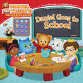 Cover Image for Daniel Goes to School -- Becky Friedman, Paperback