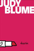 Cover Image for Deenie -- Judy Blume, Paperback