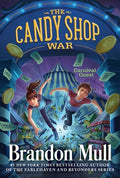 Cover Image for Carnival Quest -- Brandon Mull, Paperback