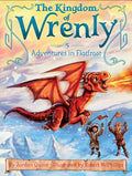 Cover Image for Adventures in Flatfrost -- Jordan Quinn, Paperback