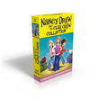 Cover Image for The Nancy Drew and the Clue Crew Collection (Boxed Set): Sleepover Sleuths; Scream for Ice Cream; Pony Problems; The Cinderella Ballet Mystery; Case o -- Carolyn Keene, Paperback