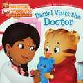 Cover Image for Daniel Visits the Doctor -- Becky Friedman, Paperback