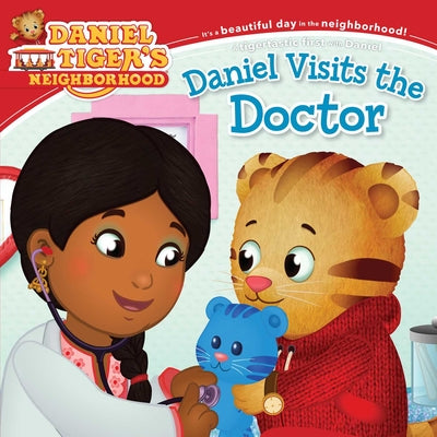 Cover Image for Daniel Visits the Doctor -- Becky Friedman, Paperback