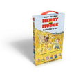 Cover Image for Henry and Mudge Collector's Set (Boxed Set): Henry and Mudge; Henry and Mudge in Puddle Trouble; Henry and Mudge in the Green Time; Henry and Mudge Un -- Cynthia Rylant, Boxed Set