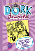 Cover Image for Dork Diaries 8: Tales from a Not-So-Happily Ever After -- Rachel Renée Russell, Hardcover