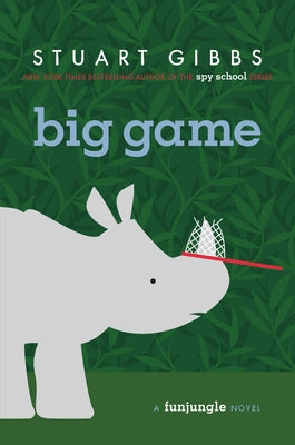 Cover Image for Big Game -- Stuart Gibbs, Hardcover
