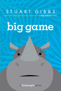 Cover Image for Big Game -- Stuart Gibbs, Paperback
