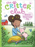 Cover Image for Ellie and the Good-Luck Pig -- Callie Barkley, Paperback