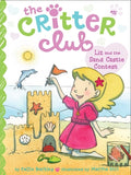 Cover Image for Liz and the Sand Castle Contest -- Callie Barkley, Paperback