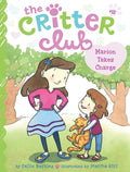 Cover Image for Marion Takes Charge -- Callie Barkley, Paperback